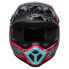 Фото #2 товара BELL MOTO MX-9 Mips Tagger Splatter off-road helmet
