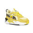 Фото #4 товара Puma Poke X RsX Ac Slip On Toddler Boys Yellow Sneakers Casual Shoes 38956301