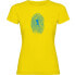 Фото #2 товара KRUSKIS Hiker Fingerprint short sleeve T-shirt