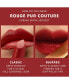 Фото #22 товара Rouge Pur Couture Satin Lipstick