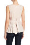 CLUB MONACO Aggie Knit Sleeveless Sweater Sz. Small (Foundation/Ivory) 149306