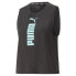 ფოტო #1 პროდუქტის PUMA Fit Tri-Blend T short sleeve T-shirt