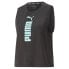 Фото #1 товара PUMA Fit Tri-Blend T short sleeve T-shirt