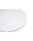 Фото #9 товара Tulip Dining Table, 100cm Round White