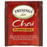 Chai Black Tea, Pumpkin Spice, 20 Tea Bags, 1.41 oz (40 g)