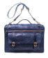 Stone Cove Leather Briefcase