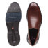 Фото #7 товара Clarks Un Lipari Step 26149650 Mens Brown Loafers & Slip Ons Casual Shoes 11.5