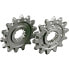 RENTHAL 503-428 Grooved Front Sprocket