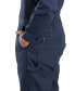 Фото #3 товара Big & Tall Heritage Deluxe Unlined Cotton/Poly Blend Twill Coverall