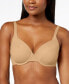 Фото #1 товара Passion for Comfort Back Smoothing Light Lift Lace Underwire Bra DF0082