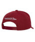 ფოტო #3 პროდუქტის Men's Burgundy Colorado Avalanche Team Ground Pro Adjustable Hat