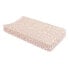 Babyletto Daisy Quilted Muslin Changing Pad Cover