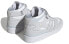 Фото #4 товара adidas originals FORUM Mid 舒适潮流 轻便耐磨防滑 中帮 板鞋 女款 白蓝 / Кроссовки Adidas originals FORUM Mid GZ2609