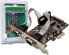 Фото #1 товара Kontroler Digitus PCIe x1 - 2x RS-232 DB9 + LPT DB25 (DS-30040-2)