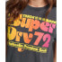 ფოტო #3 პროდუქტის SUPERDRY 70´S Retro Font Graphic short sleeve T-shirt