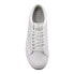 Фото #13 товара Lugz Drop LO MDROPLV-100 Mens White Synthetic Lifestyle Sneakers Shoes