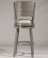 Фото #7 товара Clarion Swivel Bar Height Stool