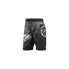 Фото #4 товара мужские шорты спортивные черные для бега Asics Club Woven Short 9INCH