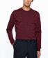 Фото #1 товара Men's Regular-Fit Merino Sweater