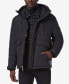 ფოტო #3 პროდუქტის Men's Ingram Chevron Quilted Down Puffer Jacket