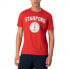 Фото #1 товара Champion Stanford University Crewneck T-shirt M 218572.RS010