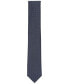 Фото #2 товара Men's Glynn Textured Tie, Created for Macy's