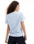 Фото #4 товара Lee ringer t-shirt in light blue