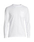 Фото #3 товара Men's Super-T Long Sleeve T-Shirt with Pocket