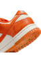 Dunk Low Cracked Orange (Women's) - Kadın Spor Ayakkabı FN77773-001