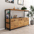 Фото #4 товара Sideboard Nero