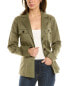 Фото #1 товара Brooks Brothers Safari Jacket Women's