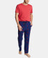 Фото #4 товара Пижама Nautica Printed Cotton Pants