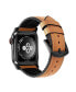 Фото #1 товара Ремешок для часов из натуральной кожи POSH TECH для Apple Watch 42 мм