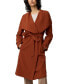 Фото #1 товара Women's Olivia Drapy Coat