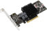 Фото #2 товара Kontroler Asus PCIe 3.0 x8 - 2x SFF-8643 PIKE II 3008-8i (90SC05E0-M0UAY0)