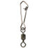 Фото #1 товара SPRO Hook Snap Swivel