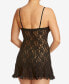 Фото #2 товара Lace Lingerie Chemise Nightgown 485832