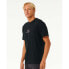 ფოტო #3 პროდუქტის RIP CURL Pill Icon short sleeve T-shirt