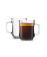 Фото #3 товара Diner Single Wall Coffee Glass 15.5 oz, Set of 6