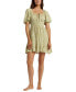 Juniors' Cabana Dress Moss Joy, M - фото #1