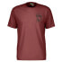 ფოტო #2 პროდუქტის SCOTT Defined Dri short sleeve T-shirt