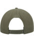 ფოტო #2 პროდუქტის Men's Olive Brooklyn Nets Ballpark Camo Captain Snapback Hat