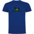 Фото #1 товара KRUSKIS Happy Camping short sleeve T-shirt