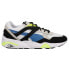 Фото #1 товара Puma R698 Classic Lace Up Mens Size 13 M Sneakers Casual Shoes 388605-01