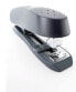 Фото #2 товара Rapesco Spinna (717) Front Loading Stapler - 50 sheets - Gray - Rear - 24 staples