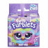 Фото #17 товара Мягкая игрушка с звуками Hasbro Furby Furblets 12 см