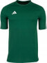 Adidas Koszulka męska adidas Tiro 23 Competition Tee zielona HU1328 2XL