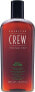 3in1 Shampoo, Conditioner und Duschgel mit Teebaumöl - American Crew Tea Tree 3-in-1 Shampoo, Conditioner and Body Wash 100 ml