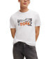 Фото #1 товара Men's Logo Artwork Regular-Fit T-Shirt