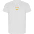ფოტო #1 პროდუქტის KRUSKIS American ECO short sleeve T-shirt